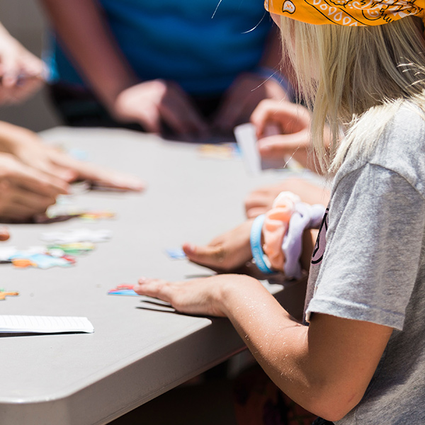 VBS Crafts