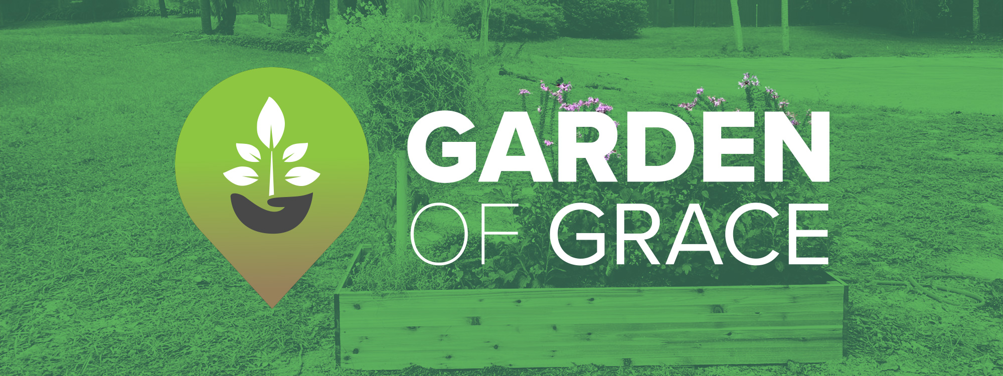 Garden of Grace – Grace at Fort Clarke Church • Gainesville, FL