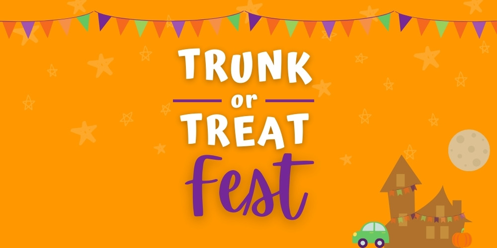 Trunk or Treat Fest